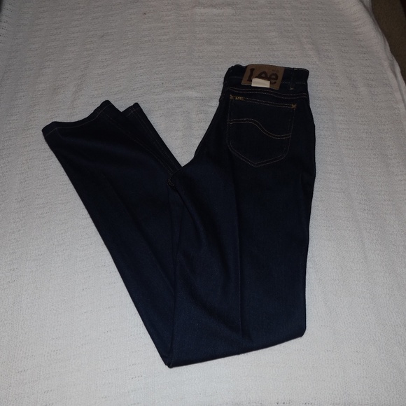 Lee Denim - Lee Vintage High Waist 10 Long Jeans